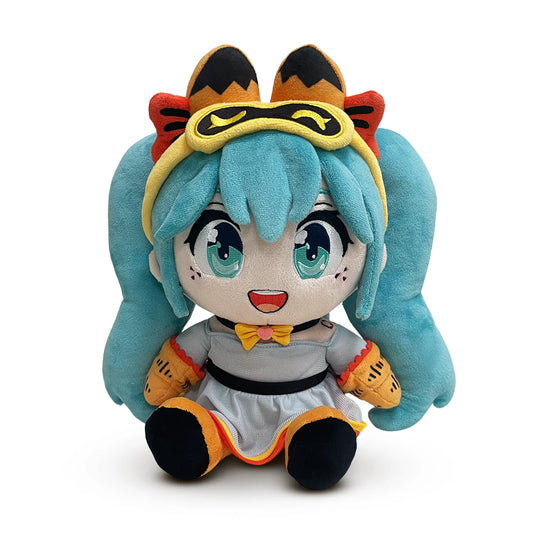 Youtooz Hatsune Miku X Garfield 9in Plush