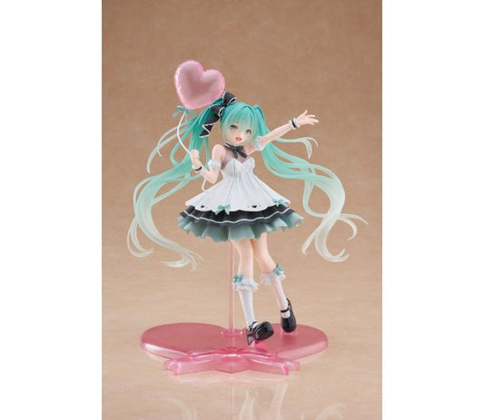 Hatsune Miku Birthday 2025 Party Ver. AMP+ Figure
