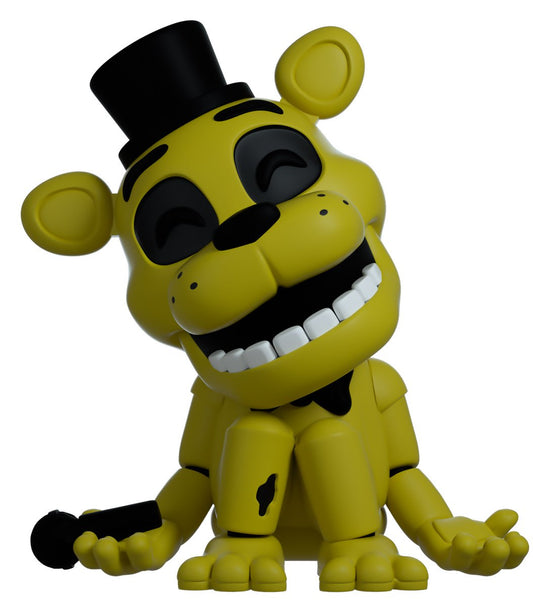 Youtooz Five Nights at Freddy's Golden Freddy