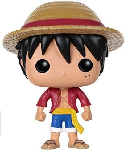 Funko Pop! One Piece Monkey D. Luffy