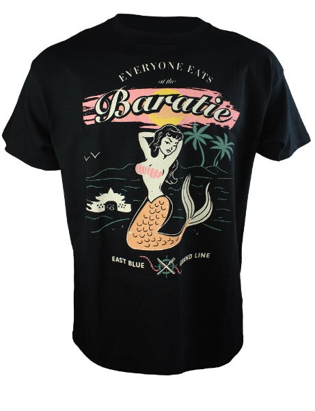 Op Baratie Crew T-Shirt