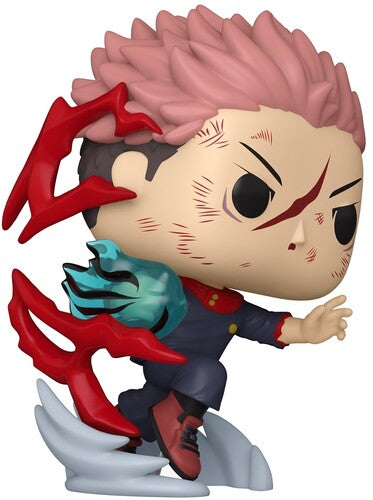 Funko Pop! Jujutsu Kaisen Yuji Itadori (Divergent Fist)