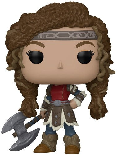 Funko Pop! How to Train Your Dragon Live Action - Astrid
