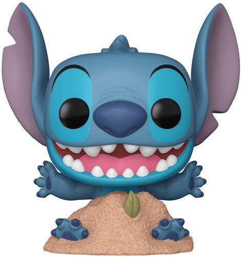 Funko Pop! Lilo & Stitch - Stitch in Sand
