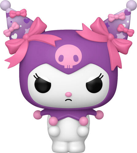 Funko Pop! Sanrio: Hello Kitty Kuromi 20th Anniversary - Kuromi Grumpy