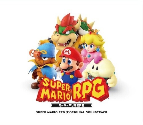 Super Mario Rpg - O.S.T. - Super Mario RPG (Original Soundtrack)
