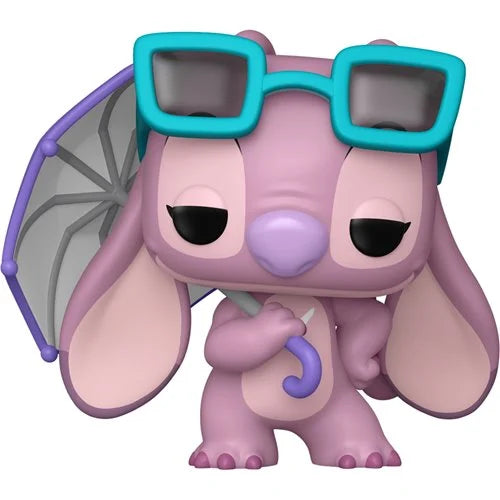 Funko Pop! Lilo & Stitch Angel with Umbrella