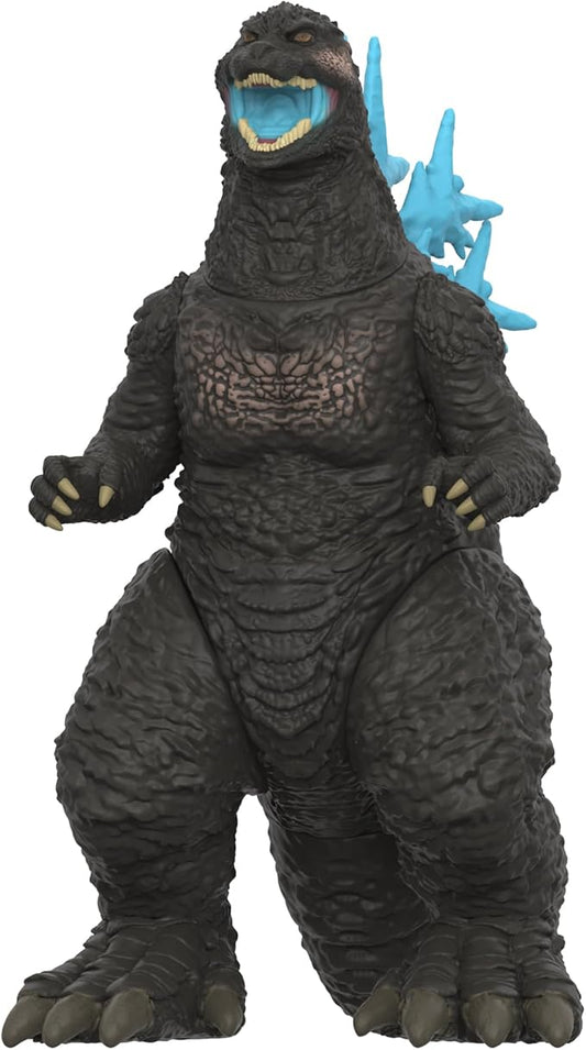 Super7 Toho Reaction Figures - Godzilla Minus One (Charging)