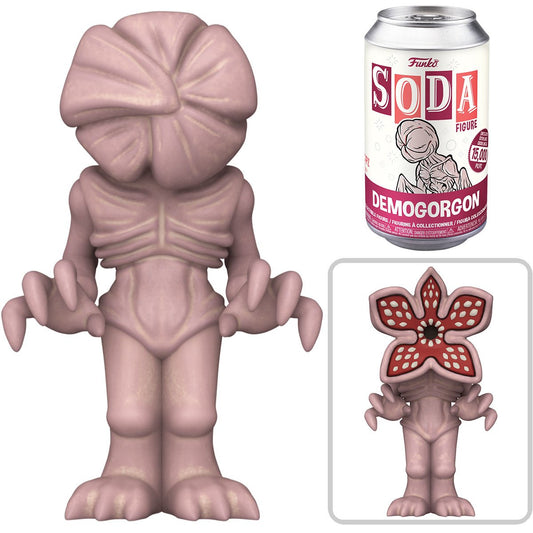 Funko Soda: Stranger Things - Demogorgon w/chase