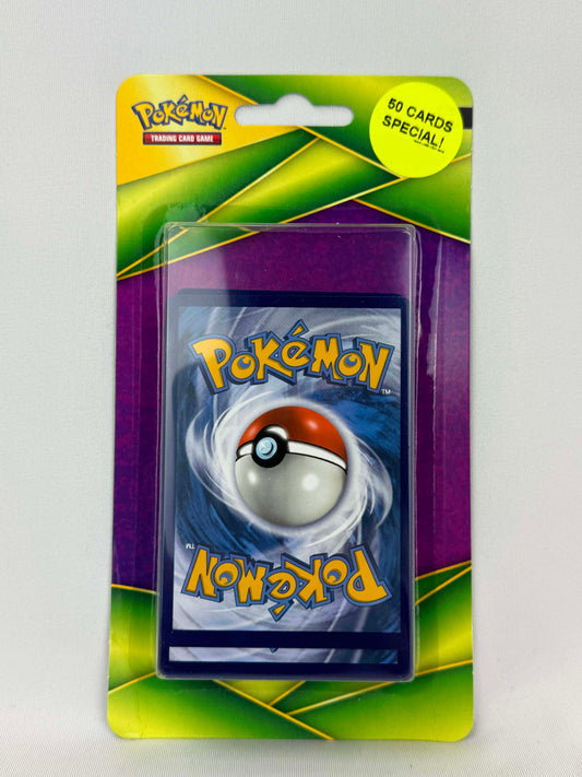 Pokemon Trading Card Game 50-Card Special Pack