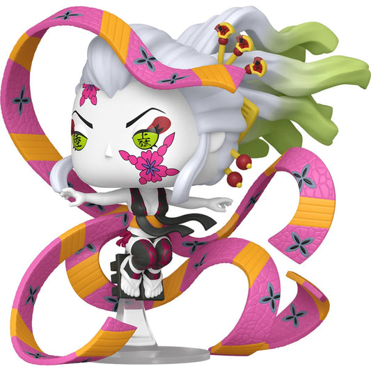 Funko Pop! Demon Slayer Daki (Demon Form) Deluxe