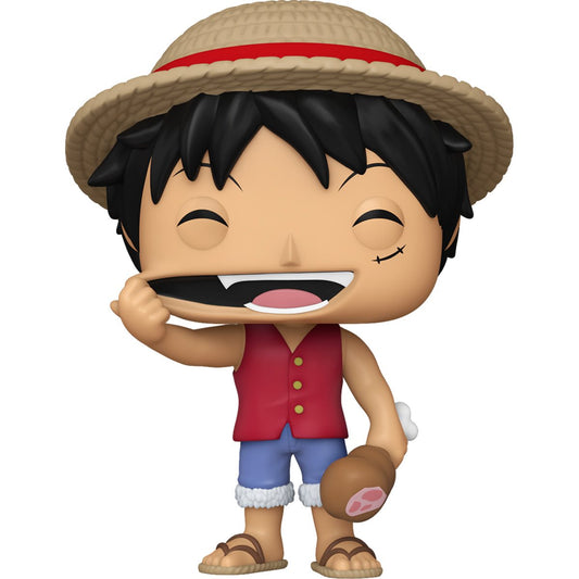 Funko Pop! One Piece Luffy (2024)
