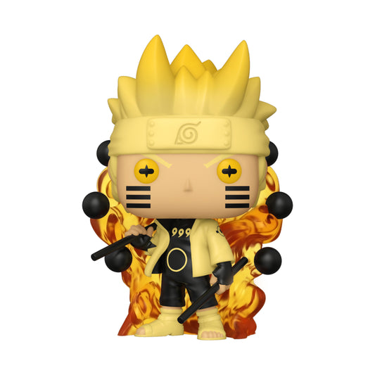 Funko Pop! Animation: Naruto- Naruto Six Path Sage