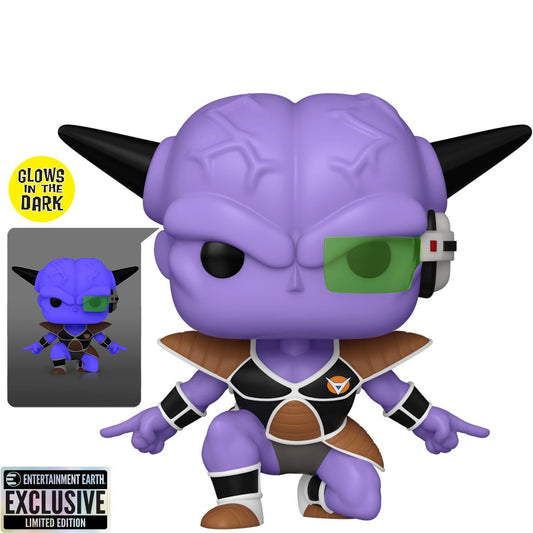 Funko Pop! Dragon Ball Z - Ginyu Glow-in-the-Dark