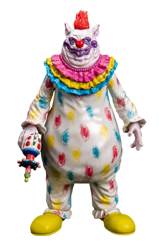 Killer Klowns from Outer Space: Fatso (Scream Greats) - 8" Action Figure