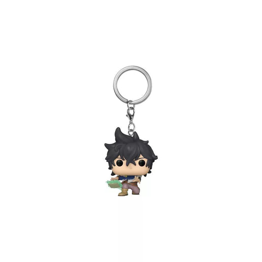 Funko Keychain Black Clover - Yuno