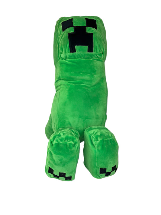 Minecraft Creeper Pillowbud