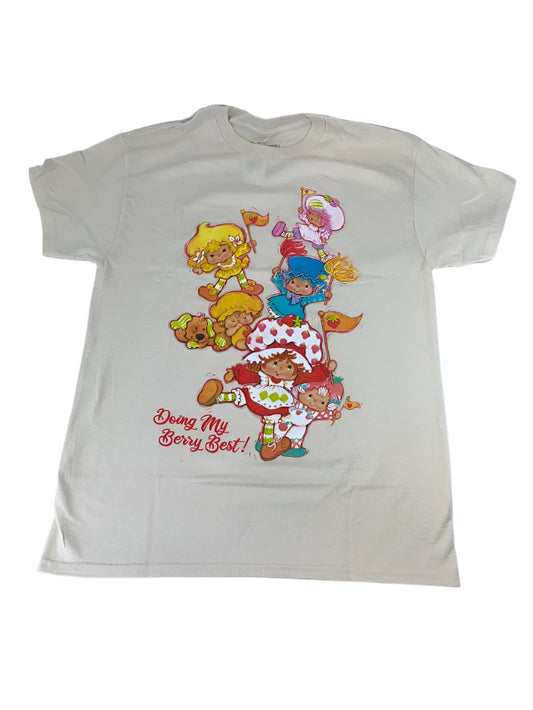 Strawberry Shortcake Doing My Berry Best T-Shirt