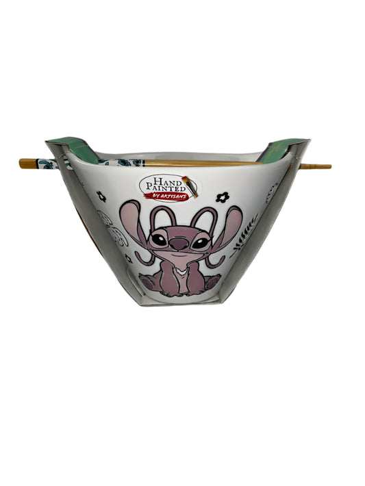 Disney Lilo & Stitch - Stitch & Angel Tropical Ramen Bowl