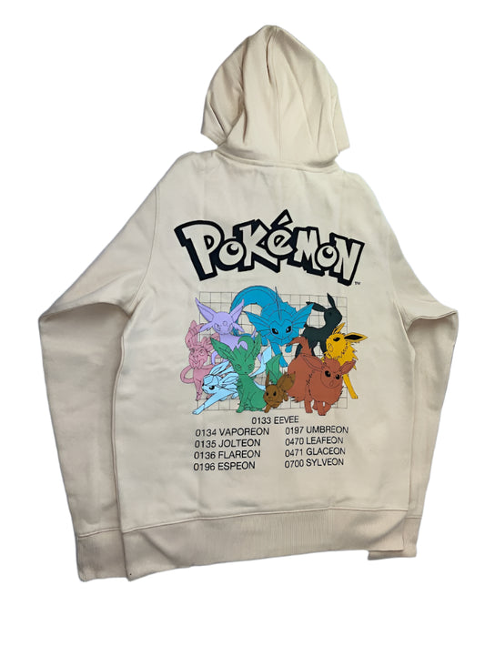 Pokemon Eeveelutions Hoodie