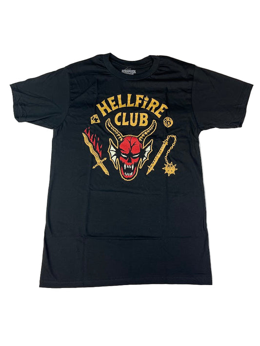 Stranger Things Hellfire Club T-Shirt
