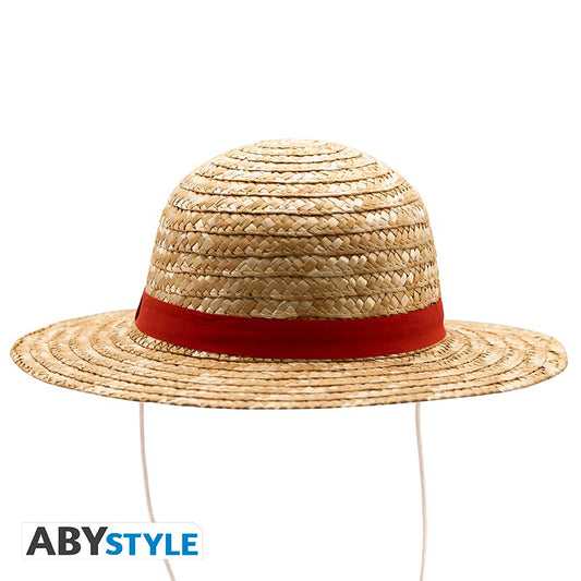 One Piece - Luffy Straw Hat