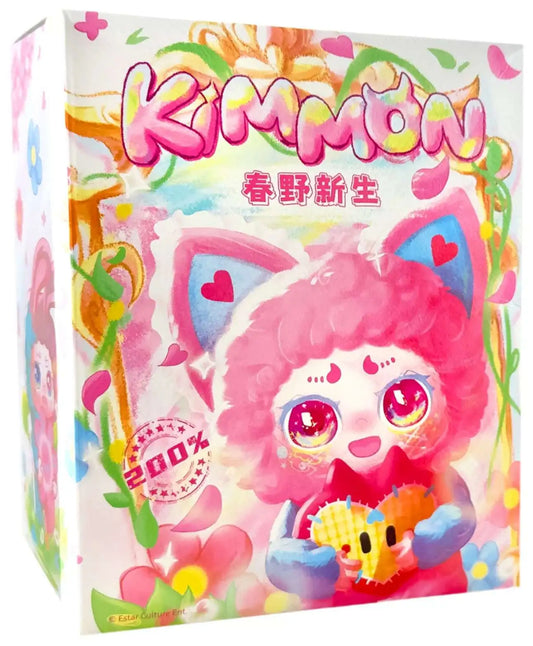 Kimmon Spring New Growth 6-Inch Mystery Doll Pack (1 random)