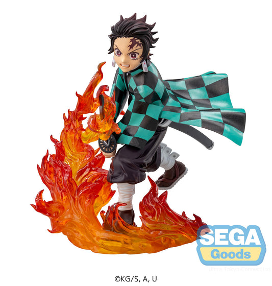 Demon Slayer - Tanjiro Kamado Xross Link Prize Figure
