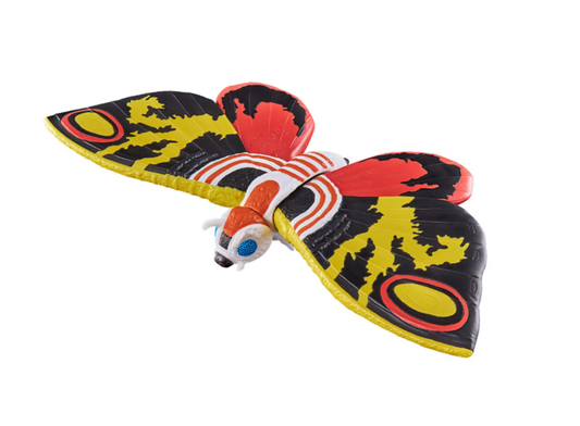 Godzilla Movie Monster Series Mothra 1992 Vinyl Figure
